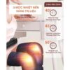 Máy massage chân nén khí Delax MSC03 - Hình ảnh 4