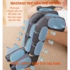 Máy massage chân nén khí Delax MSC03 - Hình ảnh 6