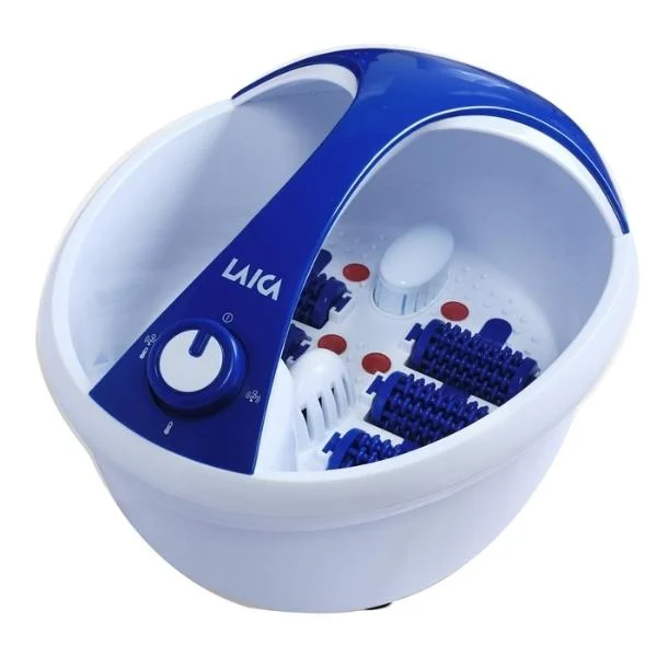 Bồn ngâm chân, massage hồng ngoại Laica PC1018