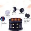 Đai Chườm Nóng Thắt Lưng Tự Nhiệt Tourmaline DELAX DTL01 - Hình ảnh 5