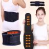 Đai Chườm Nóng Thắt Lưng Tự Nhiệt Tourmaline DELAX DTL01